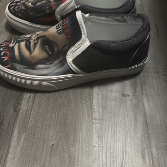 Bride of chucky Slip-On Shoes - Picture 3 of 3
